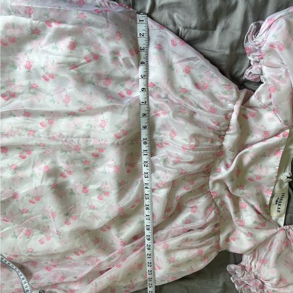 Jessakae Polly Dress Size Large - Picture 5 of 6